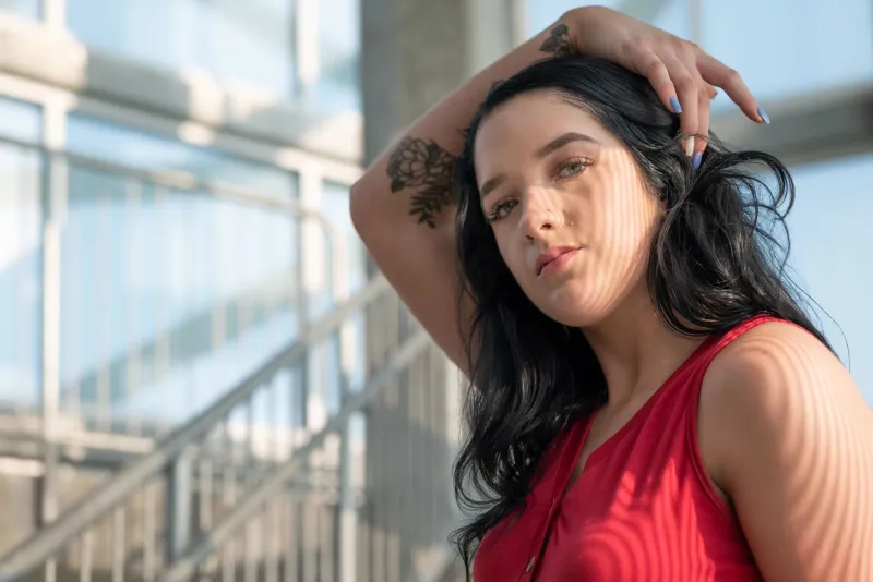 Why Flora Anna Buda's Realness Isn't Just Relatable — It's a Business Model