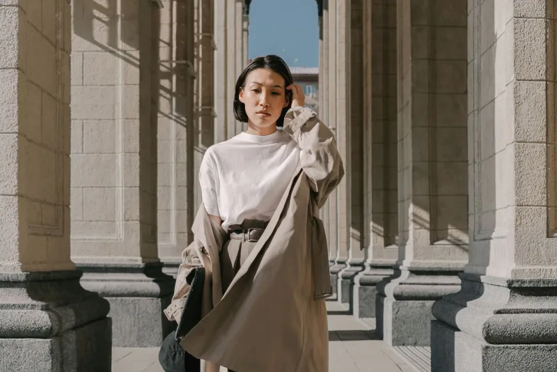 East Meets West: How Flora Anna Buda Is Quietly Rewriting American Style Rules