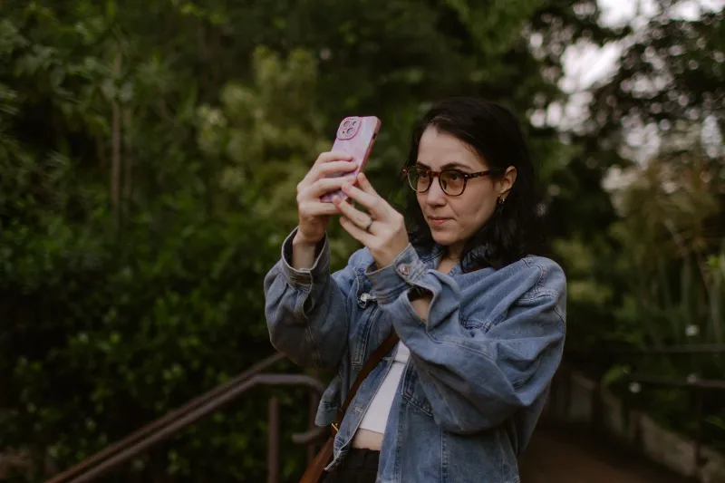 Real Talk: Flora Anna Buda on Anxiety, Boundaries, and Why Being Imperfect Is Actually the Point